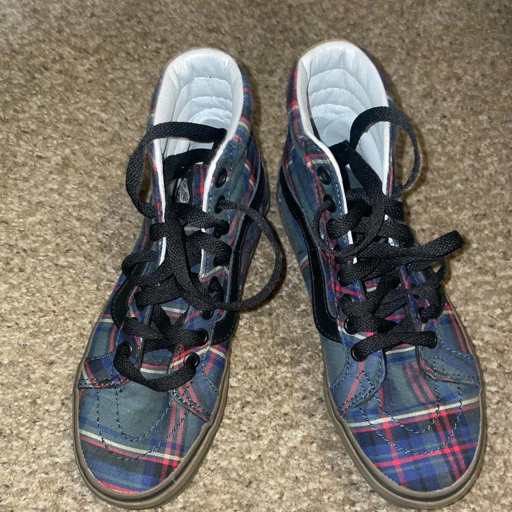 Sk8 hi vans